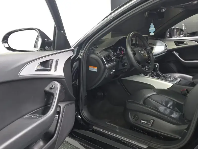 2018 Audi A6 с пробегом 113 707 км