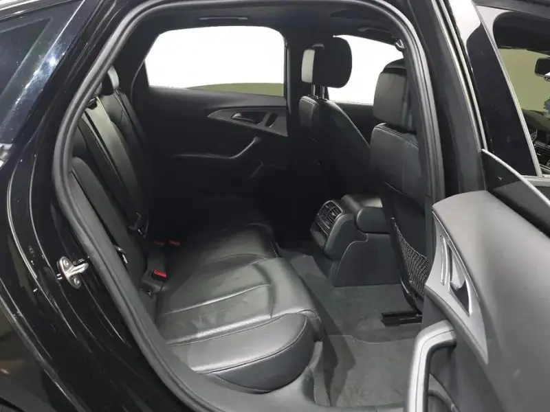 2018 Audi A6 с пробегом 113 707 км