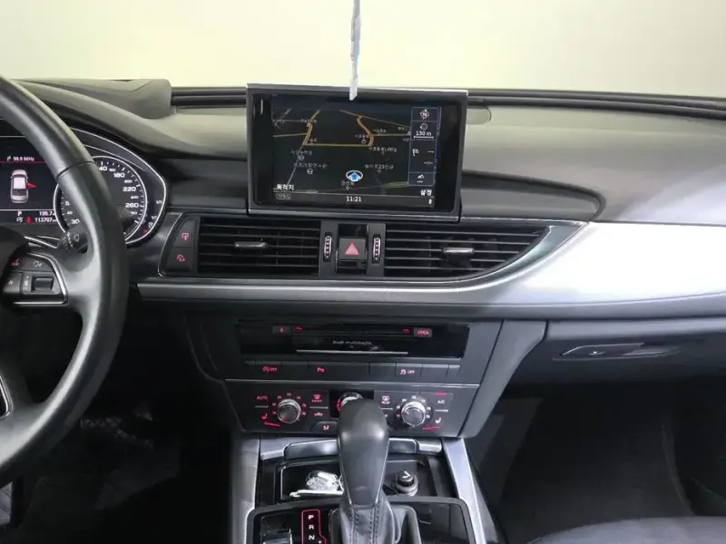 2018 Audi A6 с пробегом 113 707 км