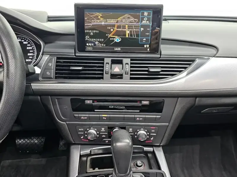 2018 Audi A6 с пробегом 99 024 км