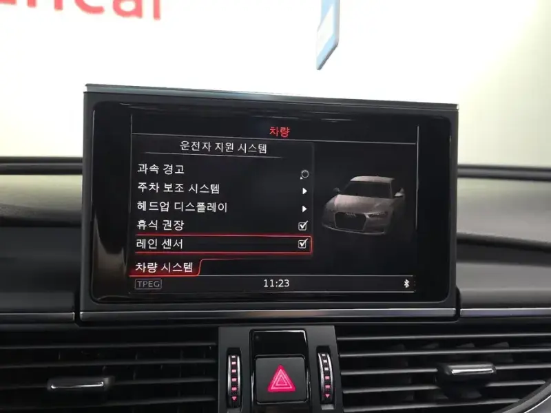 2018 Audi A6 с пробегом 113 707 км