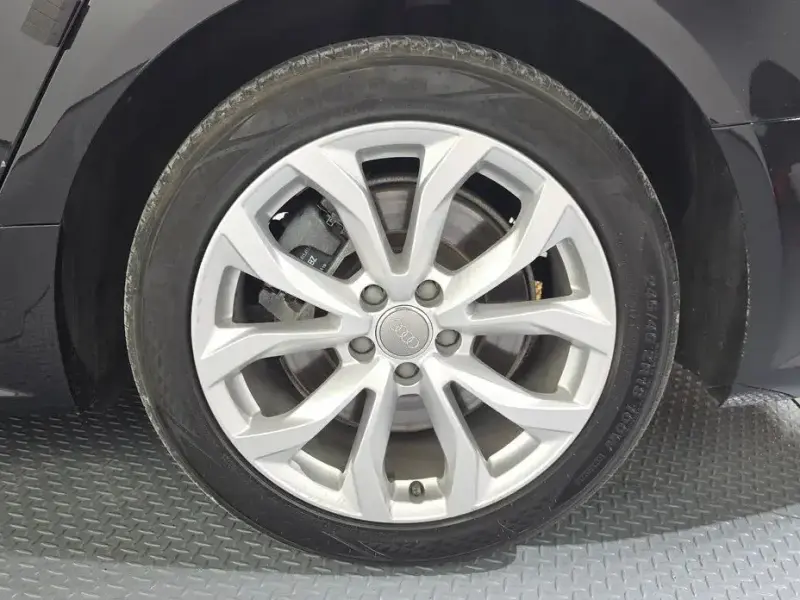 2018 Audi A6 с пробегом 113 707 км