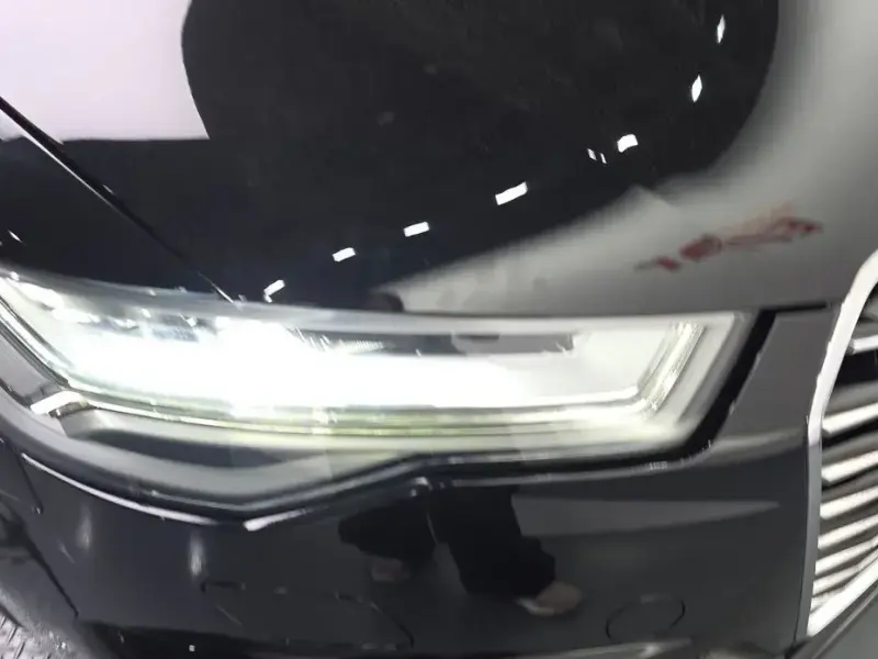 2018 Audi A6 с пробегом 113 707 км