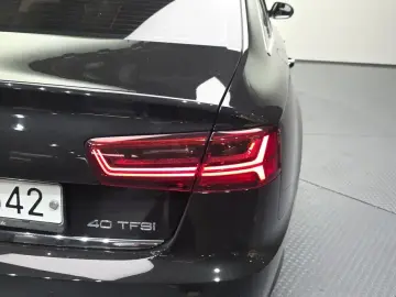 2018 Audi A6 с пробегом 113 707 км