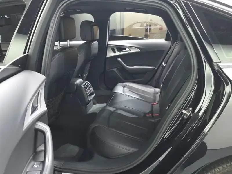 2018 Audi A6 с пробегом 113 707 км