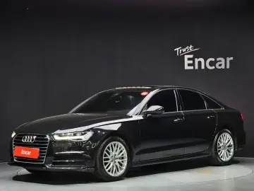 2018 Audi A6 с пробегом 116 234 км
