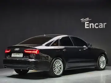 2018 Audi A6 с пробегом 116 234 км