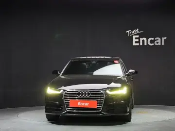 2018 Audi A6 с пробегом 116 234 км