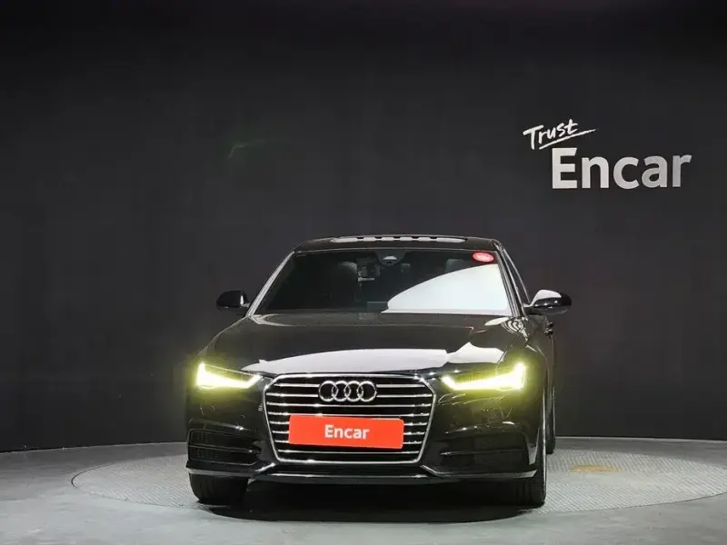 2018 Audi A6 с пробегом 116 234 км