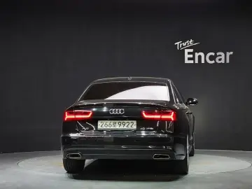 2018 Audi A6 с пробегом 116 234 км