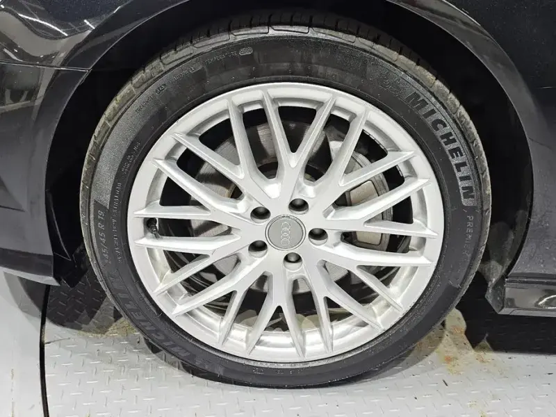 2018 Audi A6 с пробегом 116 234 км