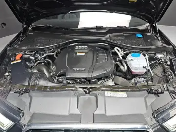 2018 Audi A6 с пробегом 116 234 км