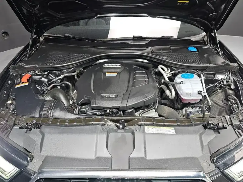 2018 Audi A6 с пробегом 116 234 км