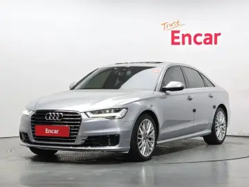 2015 Audi A6 с пробегом 92 613 км