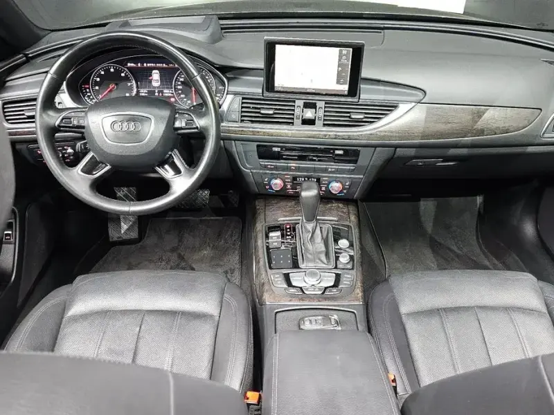 2018 Audi A6 с пробегом 116 234 км
