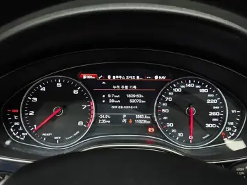 2018 Audi A6 с пробегом 116 234 км