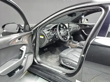 2018 Audi A6 с пробегом 116 234 км