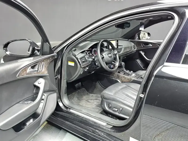 2018 Audi A6 с пробегом 116 234 км