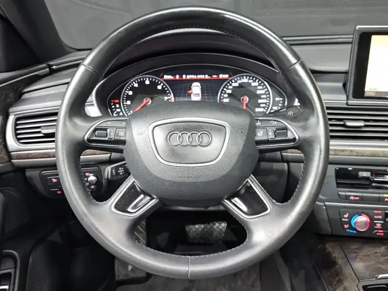 2018 Audi A6 с пробегом 116 234 км