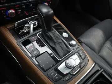 2015 Audi A6 с пробегом 92 613 км