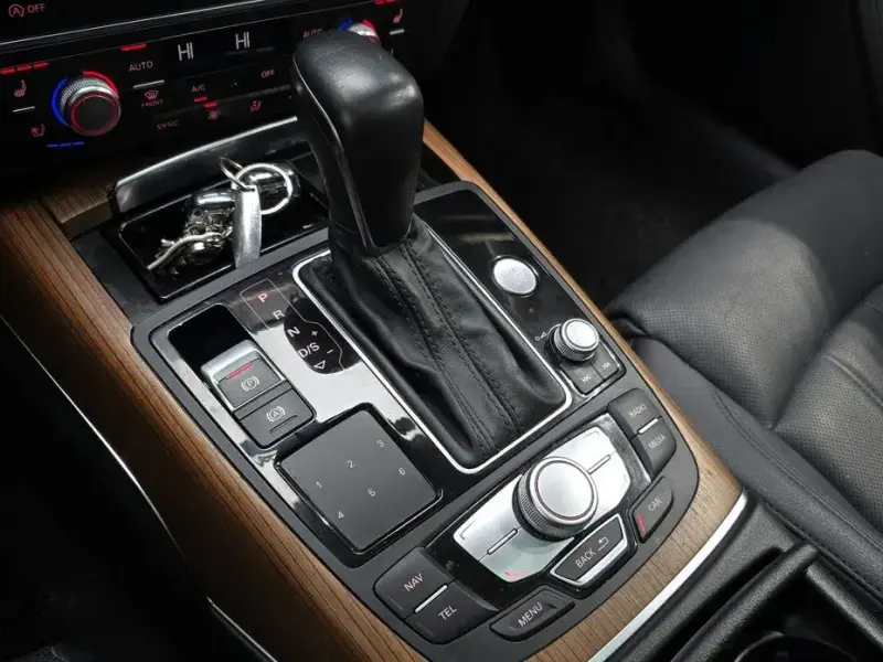 2015 Audi A6 с пробегом 92 613 км