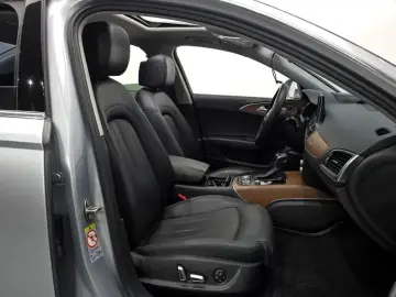 2015 Audi A6 с пробегом 92 613 км
