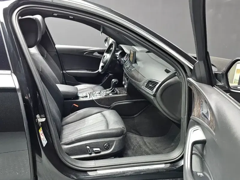 2018 Audi A6 с пробегом 116 234 км