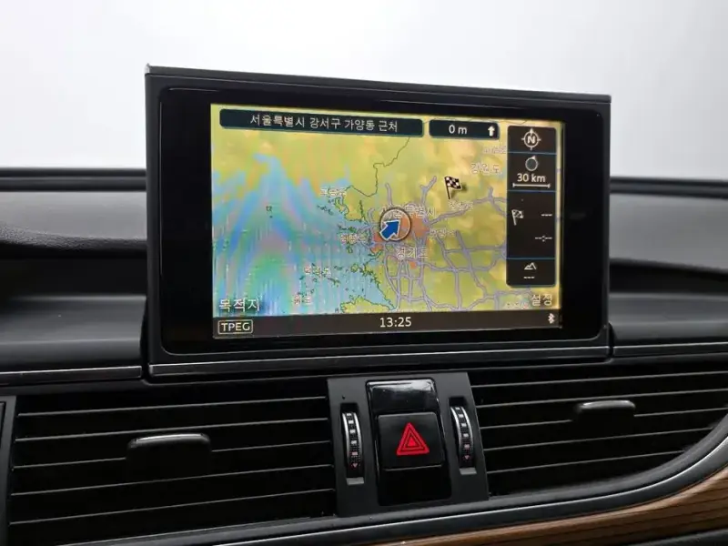 2015 Audi A6 с пробегом 92 613 км