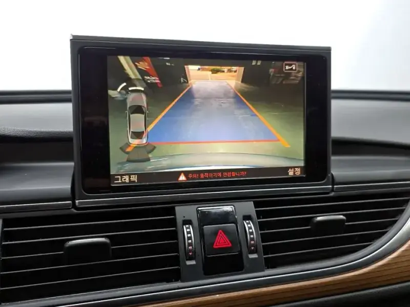 2015 Audi A6 с пробегом 92 613 км