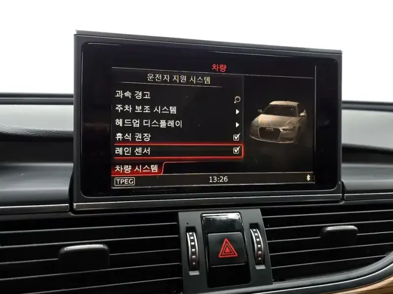 2015 Audi A6 с пробегом 92 613 км