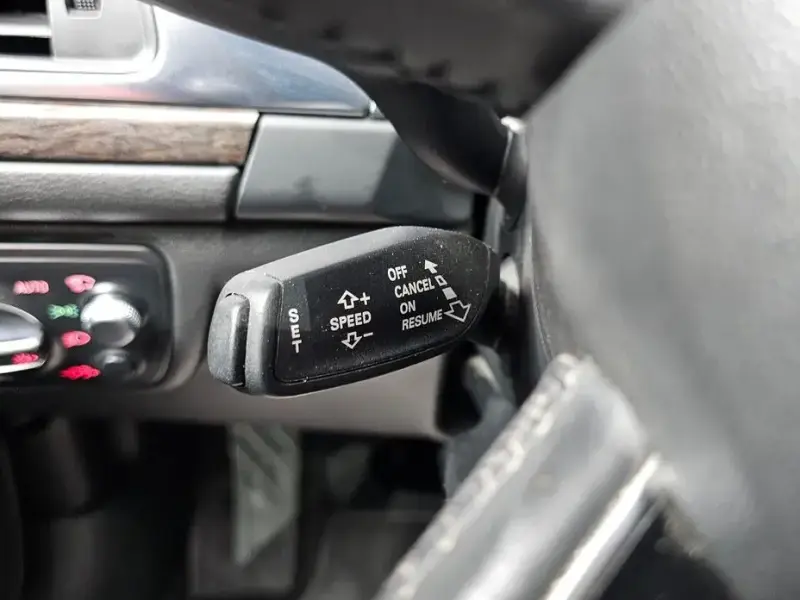 2018 Audi A6 с пробегом 116 234 км