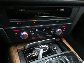 2015 Audi A6 с пробегом 92 613 км