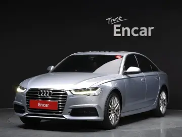 2018 Audi A6 с пробегом 68 616 км
