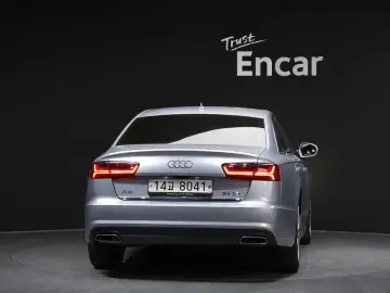 2018 Audi A6 с пробегом 68 616 км