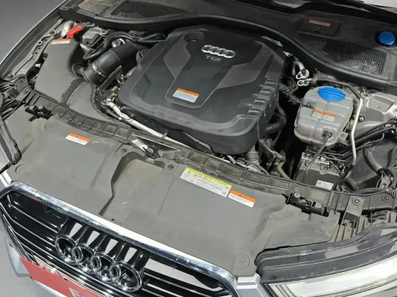 2018 Audi A6 с пробегом 68 616 км