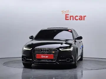 2015 Audi A6 с пробегом 127 275 км