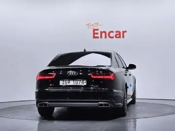 2015 Audi A6 с пробегом 127 275 км