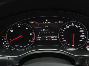 2018 Audi A6 с пробегом 68 616 км