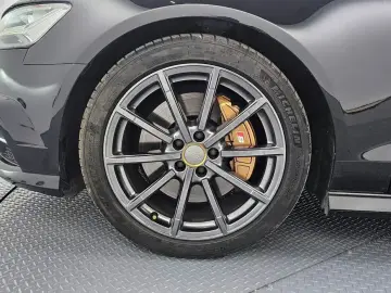 2015 Audi A6 с пробегом 127 275 км