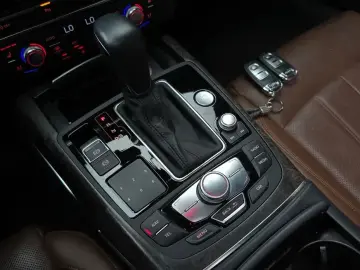 2018 Audi A6 с пробегом 68 616 км