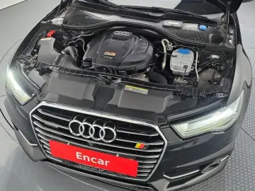 2015 Audi A6 с пробегом 127 275 км