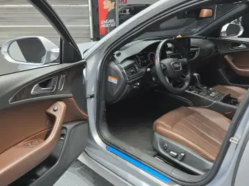 2018 Audi A6 с пробегом 68 616 км