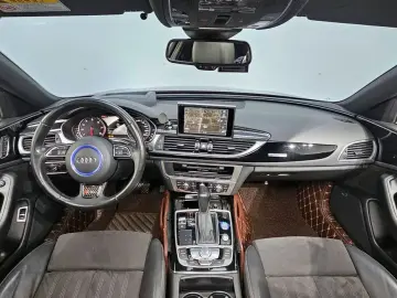 2015 Audi A6 с пробегом 127 275 км