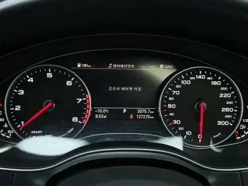 2015 Audi A6 с пробегом 127 275 км