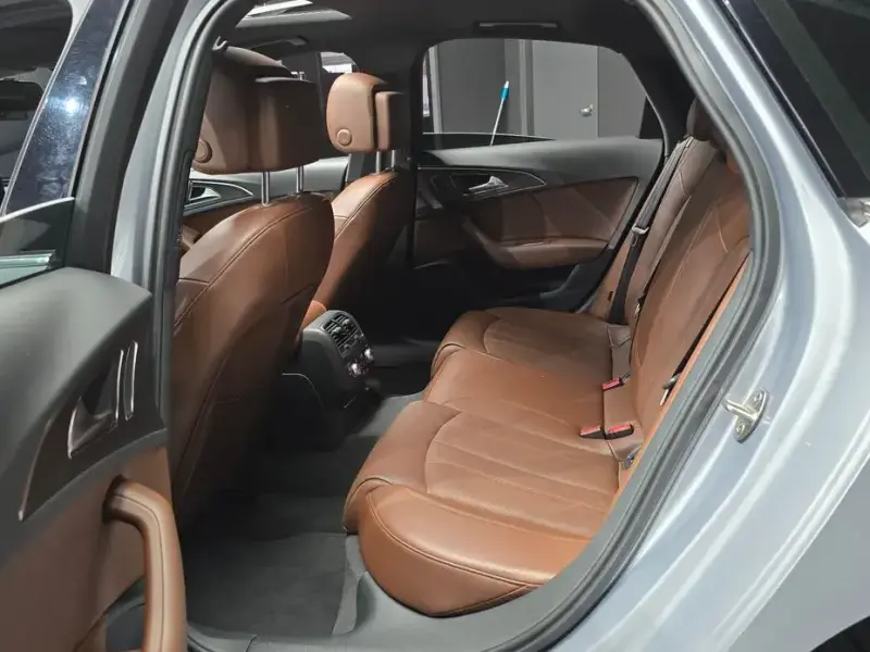 2018 Audi A6 с пробегом 68 616 км