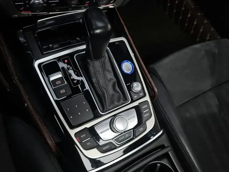 2015 Audi A6 с пробегом 127 275 км