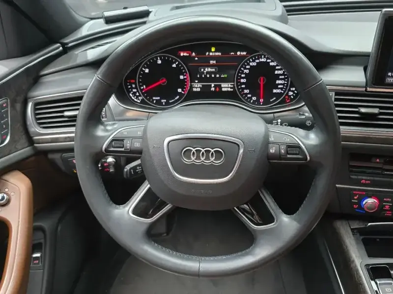 2018 Audi A6 с пробегом 68 616 км