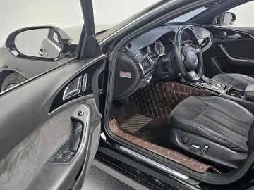 2015 Audi A6 с пробегом 127 275 км