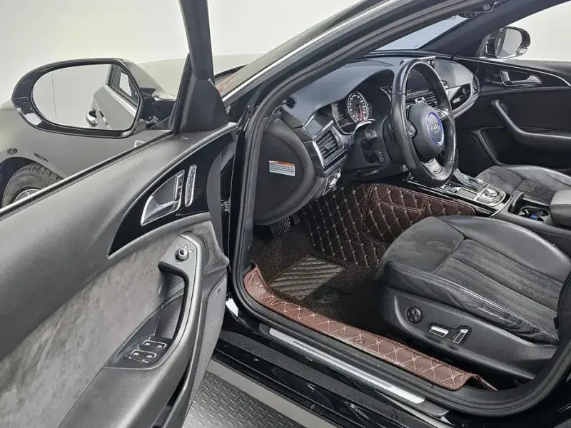 2015 Audi A6 с пробегом 127 275 км