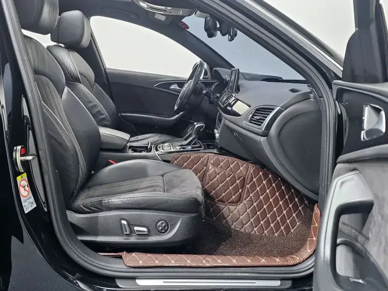 2015 Audi A6 с пробегом 127 275 км